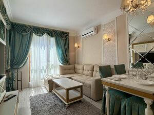 Stylish 1-Bedroom Apartment in Harmony Suites Monte Carlo