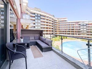 2-Bedroom Apartment in Peter House Complex, Sunny Beach