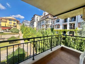 Spacious 2-Bedroom Apartment in Panorama Dreams, Sveti Vlas