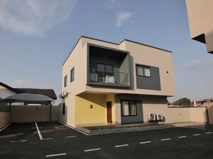 4 Bedroom Furnished Town House for sale at Adenta 