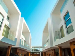 4 Bedroom Furnished Town House at Airport Residential 