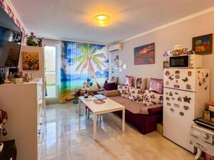 Studio Apartment in Flora Beach Resort, Pomorie
