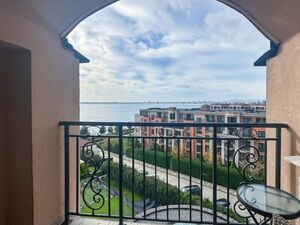 Beachfront Studio Apartment in Grand Hotel Sveti Vlas
