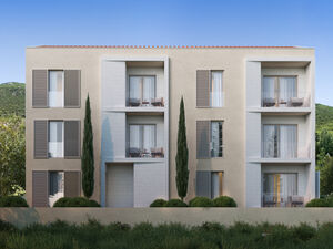 One bedroom apartment in Tivat for sale