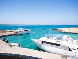 Storia Del Mare in Arabia Road in hurghada