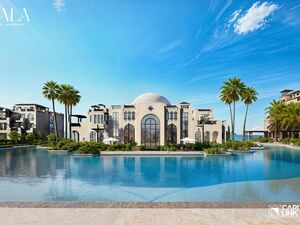 STUDIO APARTMENT | CALA | SAHL HASEESH | HURGHADA, EGYPT