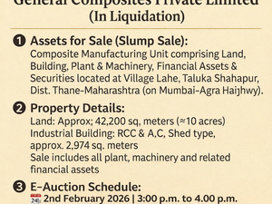 Industrial Building of R.C.C. & A.C. Shed type 