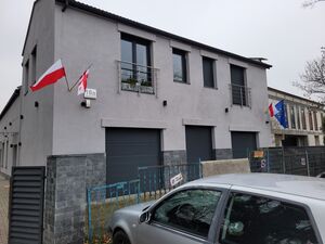 Commercial Property for Rent – 250 m² incl. 130 m² warehouse