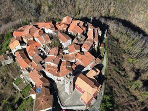 In the ancient village of Tenerano