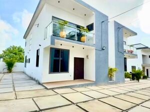 Executive 3-Bedroom Duplex House @ ayi Mensah/+233243321202