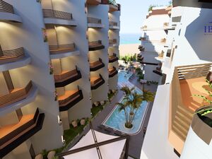 Own Your Slice of the Red Sea – 1BR in Ibiza Bay