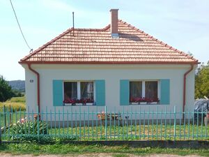 Charming house in Őrségi National Park Hungary.