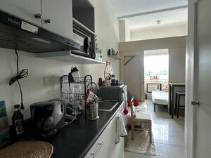 1 Bedroom Condo Unit For Rent - 5th Floor at Berkeley Reside