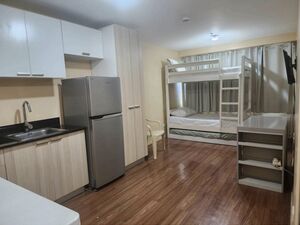 Condo Unit For Rent - 26th Floor at W.H. Taft Residences