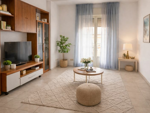 Appartamento già abitabile di 75 mq a Leonforte