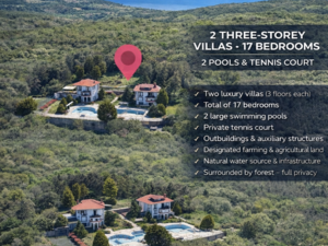 Luxury Private Farm Estate Near Bosphorus – Istanbul