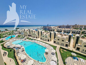 Furnished 1 bedroom apartment in Sun Gate – Sahl Hasheesh