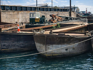 Barge for Conversion - Barge - £31,000