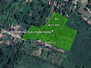 Exclusive Estate with Private Spring – Cheile Turzii / Apuse