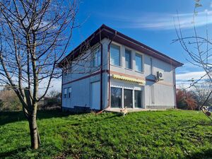 Modern Villa Near Bucharest – Fully Furnished, Solar Panels,