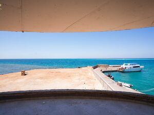 3BR Apartment Sea view