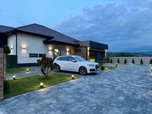 Luxury house in Leskovac 525m2