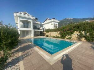 Furnished Villa for Sale in Ovacik Oludeniz Fethiye 