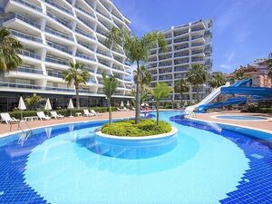 Luxury 2 Bedroom Apartment for Sale in Alanya 