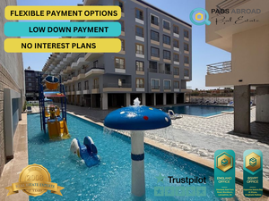 1-Bedroom Apartment Garden View | Lavanda Beach Resort, Hurg