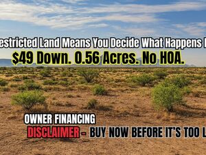 Peaceful Location for a Relaxed Retirement for $49 Down