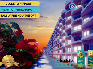 1-Bedroom Panoramic Sea-View Apartment | Premier Beach 