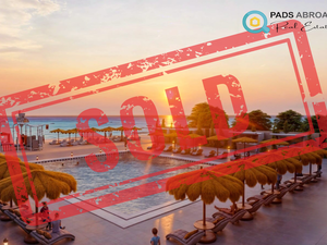 🌊 Premier Beachfront Apartment – 203 m²