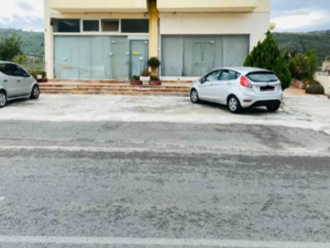 Rented Commercial Property 