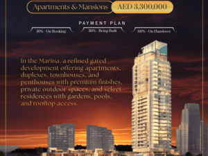 Apartments & Mansions for sale in LIV Waterside, Marina