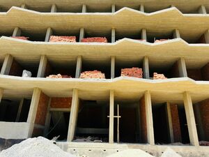 Pool View One-Bedroom Apartment in Prime Hurghada