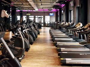 High-ROI Gym Investment Opportunity – Dubai