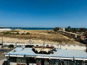 studio apartment 47sqm pool view for sale, in hurghada