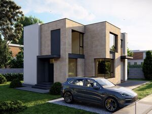 New house in Varna-Bulgaria