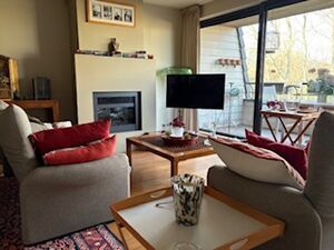 Fully Furnished 1–2 Bedroom Flat for Sale — Ghent