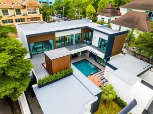 Ultra-Premium Brand-New Luxury Villa in Prime, Pattaya, Thai