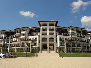 First Line! One-Bedroom Apartment | Arena 1, Sveti Vlas 