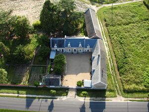 old wine farm, renovated and transformed in a Bed&Breakfast