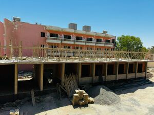 2-Bedroom Pool View Apartment 88 sqm | Hurghada Heights