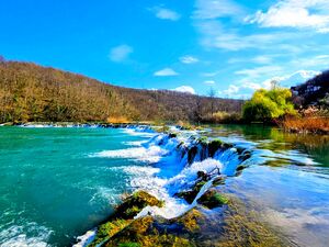 Holiday Home on the Mrežnica River – Generalski Stol (Katići