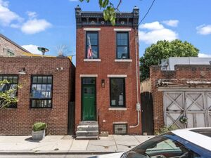 A Fully Detached Urban Gem in the Heart of Northern Libertie