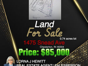 Vacant Lot for Sale in Sand Creek | Build Your Dream Home