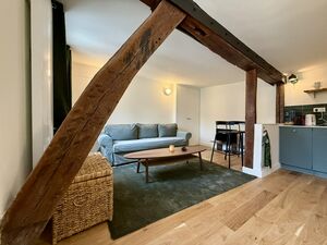 Charming Paris 6e Studio - Odéon Area - Bright & Quiet