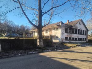 Old bakery with good location and road access up for sale