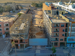 2bedrooms apartment 88sqm for sale, hurghada,red sea