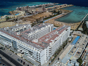 ScandicResort in Arabia Road in hurghada